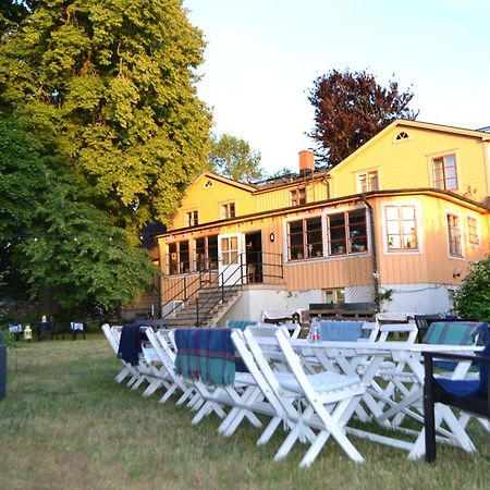 Stf Vickleby Bo Pensionat Färjestaden Extérieur photo