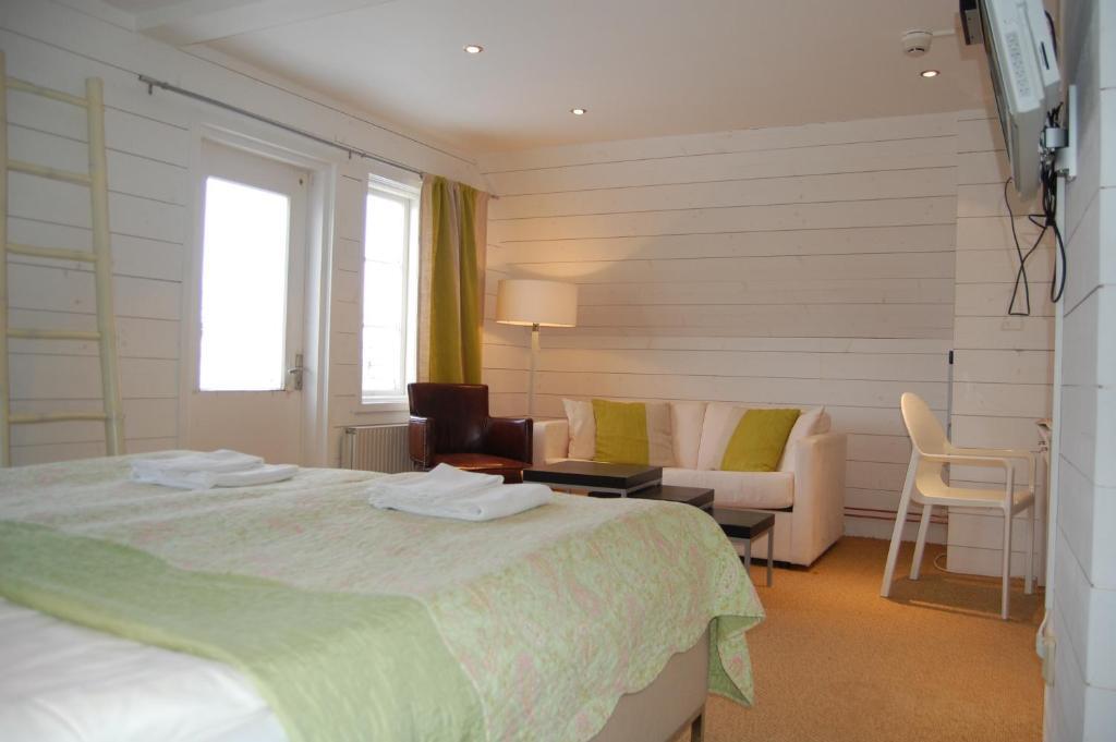 Stf Vickleby Bo Pensionat Färjestaden Chambre photo