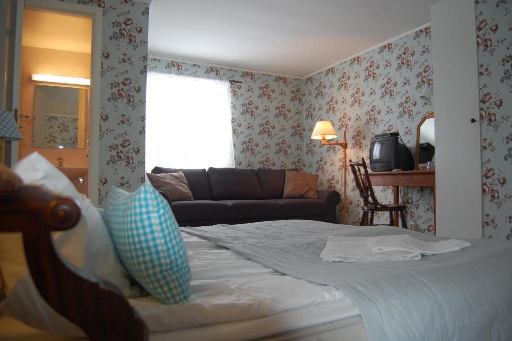 Stf Vickleby Bo Pensionat Färjestaden Chambre photo