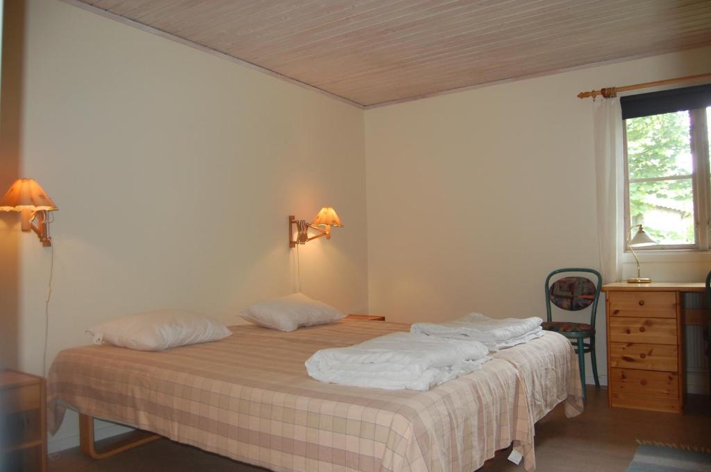 Stf Vickleby Bo Pensionat Färjestaden Chambre photo