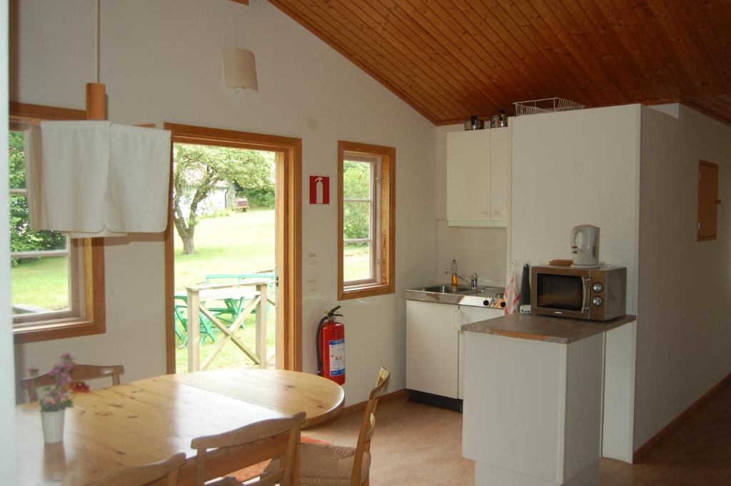 Stf Vickleby Bo Pensionat Färjestaden Extérieur photo