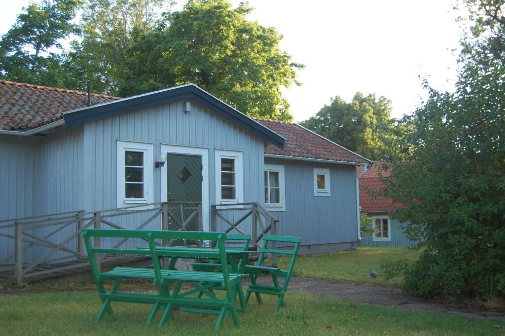 Stf Vickleby Bo Pensionat Färjestaden Extérieur photo