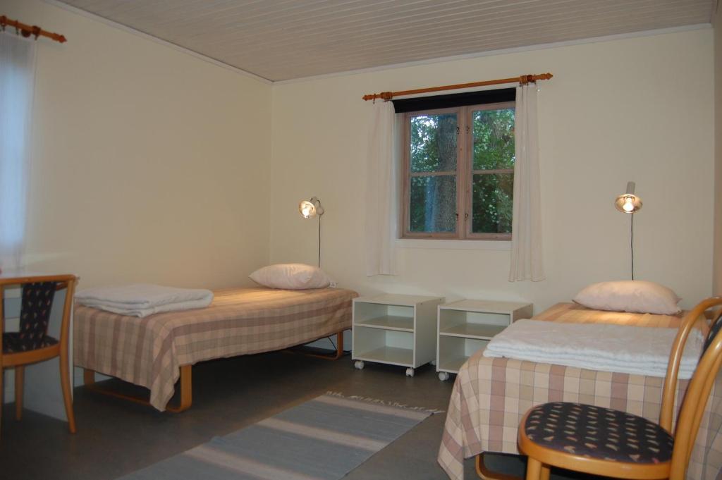 Stf Vickleby Bo Pensionat Färjestaden Chambre photo