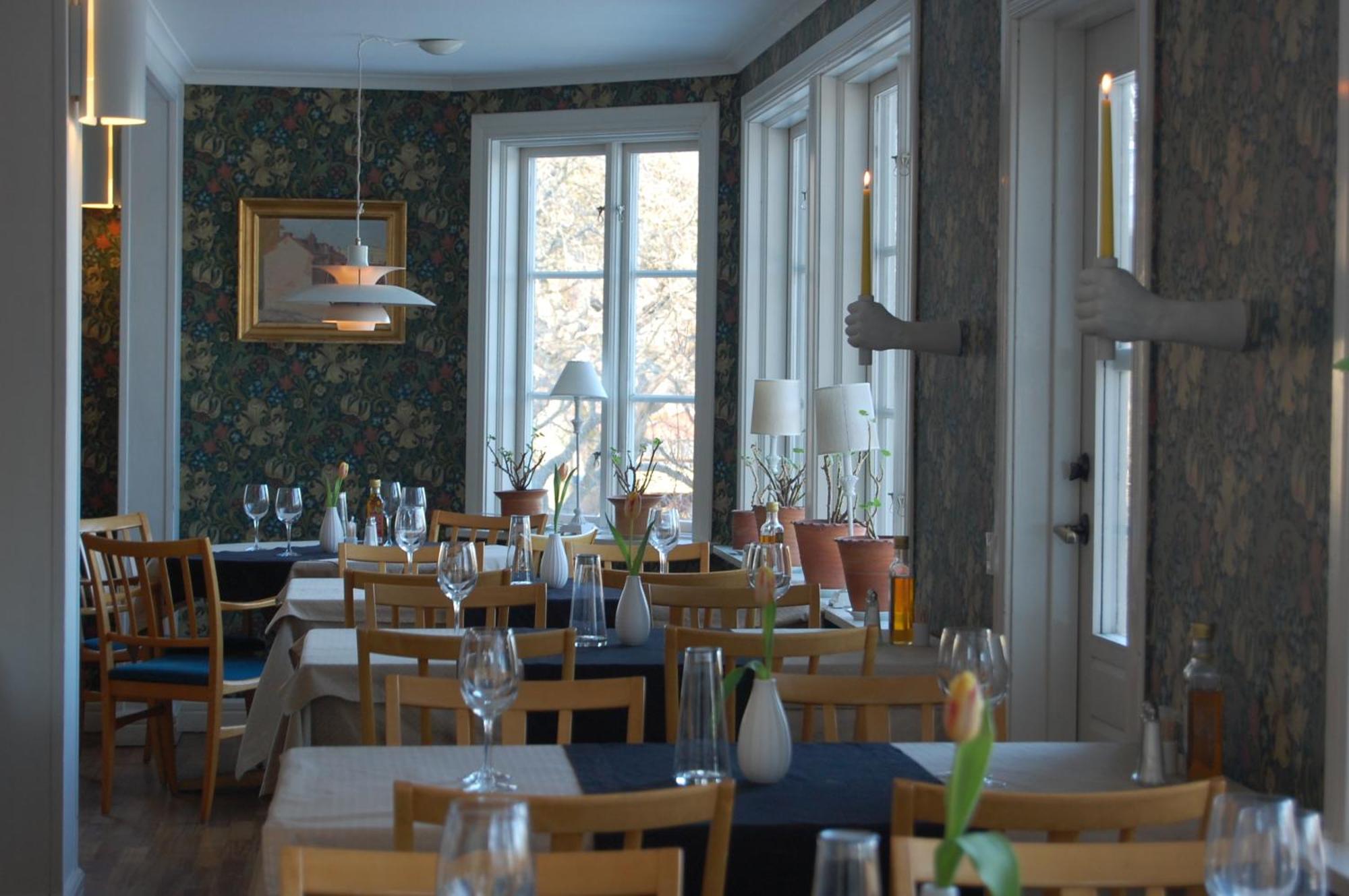 Stf Vickleby Bo Pensionat Färjestaden Extérieur photo