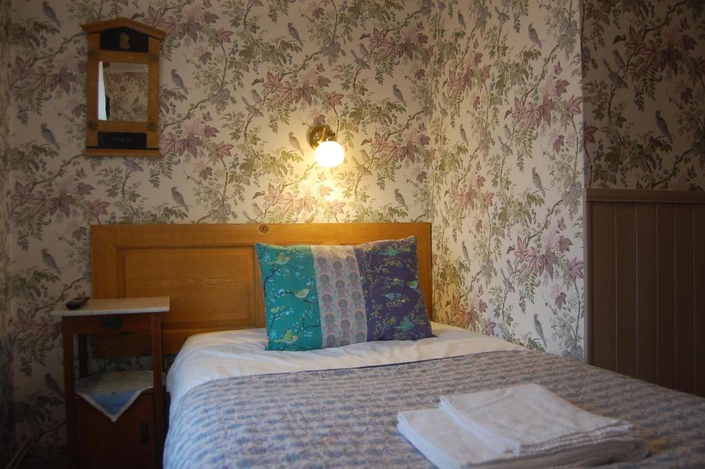 Stf Vickleby Bo Pensionat Färjestaden Chambre photo